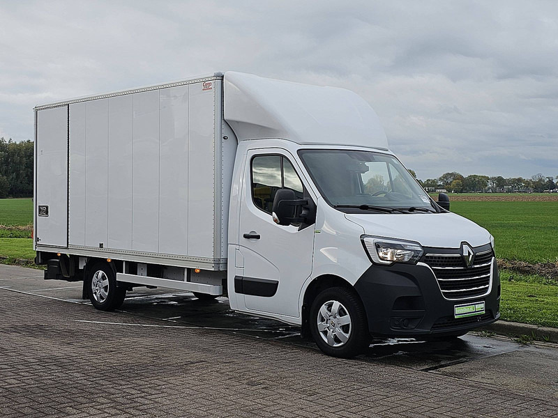 Renault Master 2.3 Bakwagen Laadklep! - Varebil med kasse: billede 5 Renault Master 2.3 Bakwagen Laadklep! - Varebil med kasse: billede 5