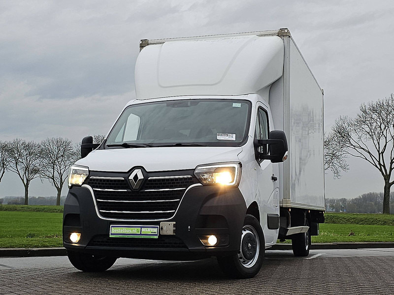 Renault Master 2.3 Bakwagen Laadklep! - Varevogn: billede 1 Renault Master 2.3 Bakwagen Laadklep! - Varevogn: billede 1