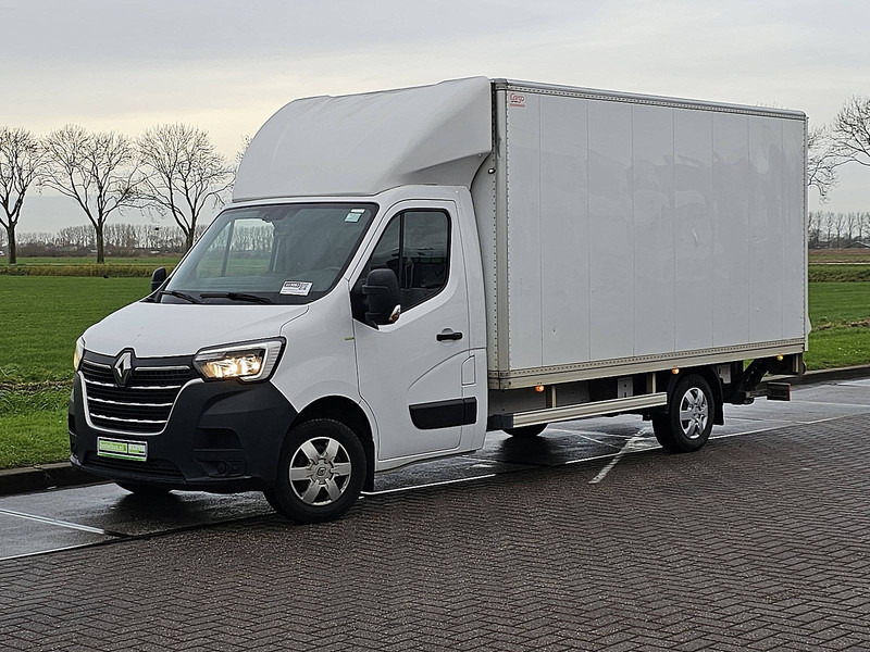 Renault Master 2.3 Bakwagen Laadklep! - Varebil med kasse: billede 2 Renault Master 2.3 Bakwagen Laadklep! - Varebil med kasse: billede 2