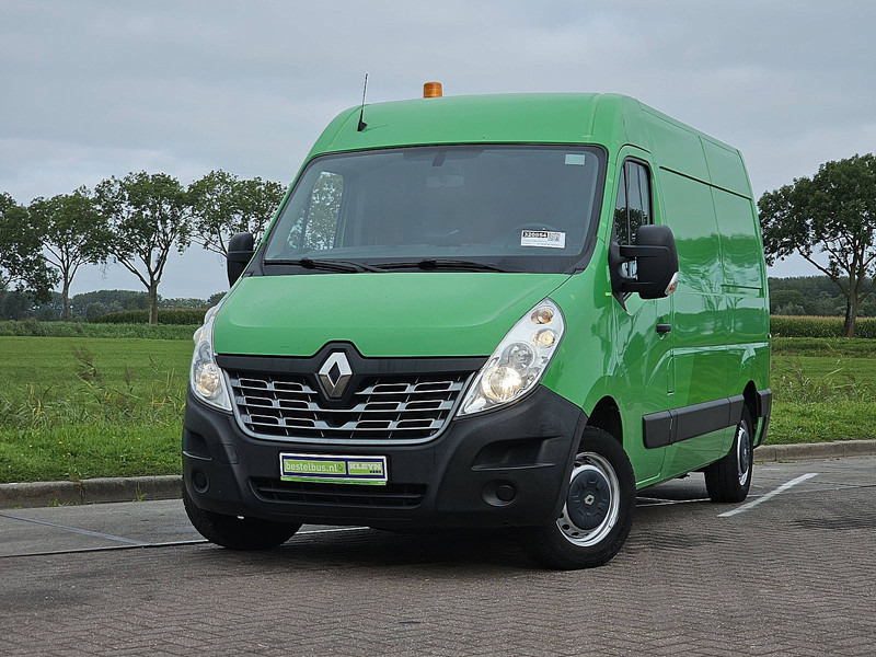 Renault Master 2.3 DCI 130 L2H2 - Varevogn: billede 1 Renault Master 2.3 DCI 130 L2H2 - Varevogn: billede 1