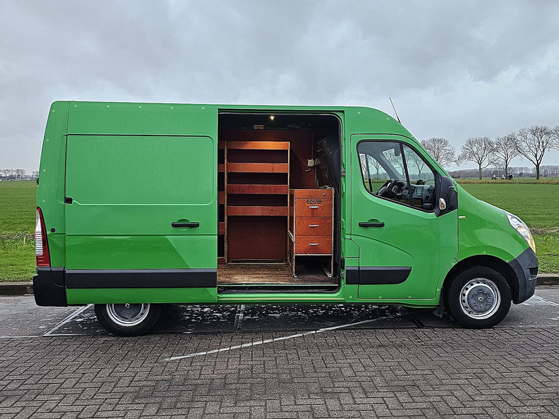 Varevogn Renault Master 2.3 DCI 130 L2H2: billede 15 Varevogn Renault Master 2.3 DCI 130 L2H2: billede 15