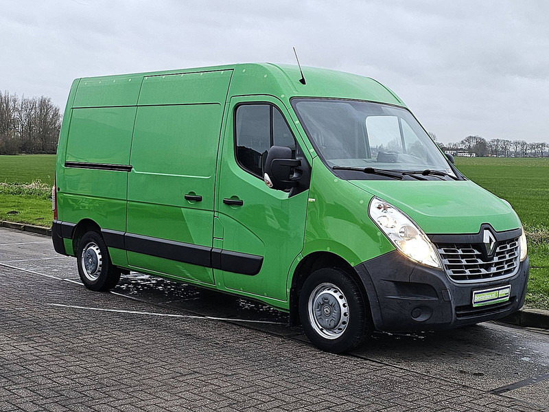 Renault Master 2.3 DCI 130 L2H2 - Varevogn: billede 5 Renault Master 2.3 DCI 130 L2H2 - Varevogn: billede 5