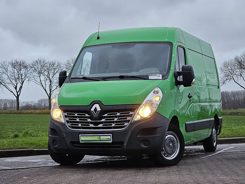 Renault Master 2.3 DCI 130 L2H2 - Varevogn: billede 1 Renault Master 2.3 DCI 130 L2H2 - Varevogn: billede 1