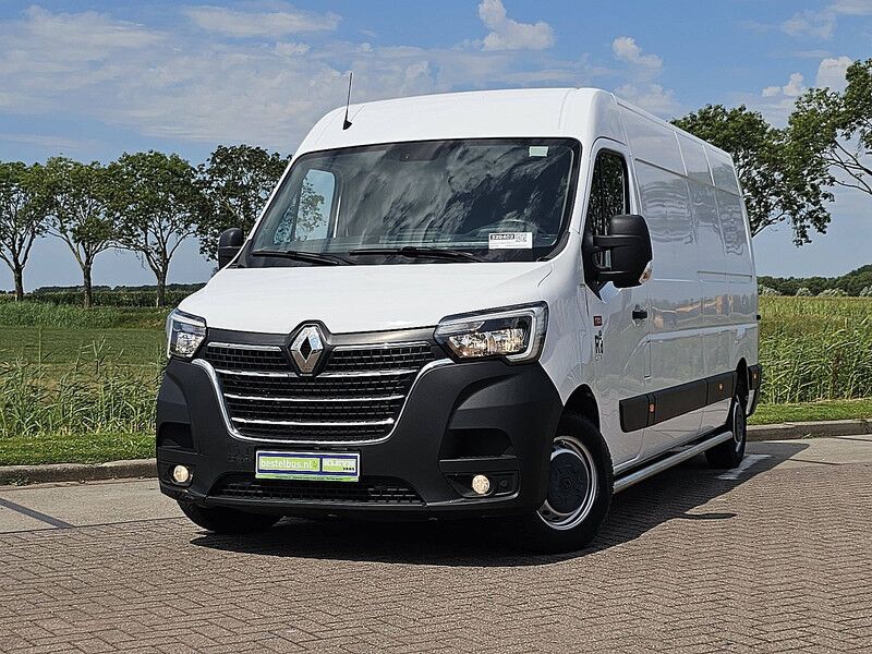 Renault Master 2.3 DCI 150 L3H2 - Varevogn: billede 1 Renault Master 2.3 DCI 150 L3H2 - Varevogn: billede 1