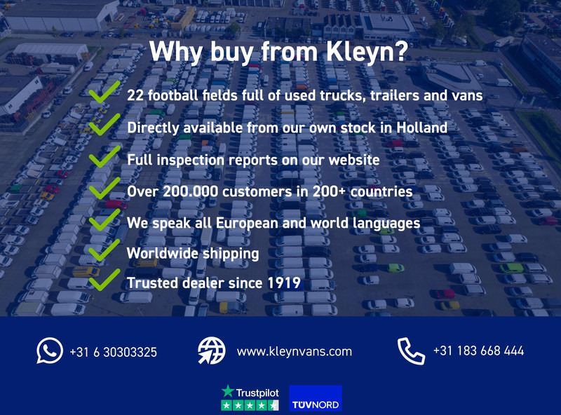 Renault Master 2.3 Dub.Cab Open-Laadbak - Ladbil: billede 4 Renault Master 2.3 Dub.Cab Open-Laadbak - Ladbil: billede 4