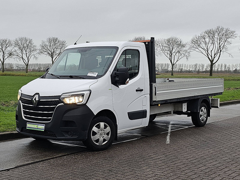 Renault Master 2.3 L3 Open-Laadbak AC! - Ladbil: billede 2 Renault Master 2.3 L3 Open-Laadbak AC! - Ladbil: billede 2