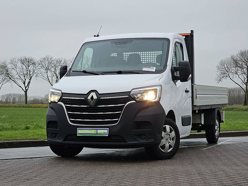 Renault Master 2.3 L3 Open-Laadbak AC! - Ladbil: billede 1 Renault Master 2.3 L3 Open-Laadbak AC! - Ladbil: billede 1