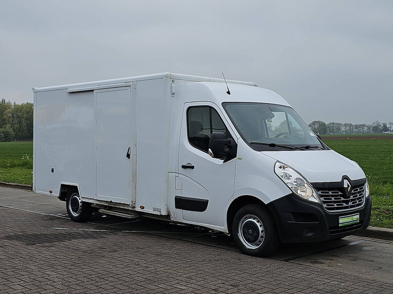 Renault Master 2.3 Platform-Cabine Eur6 - Varebil med kasse: billede 5 Renault Master 2.3 Platform-Cabine Eur6 - Varebil med kasse: billede 5