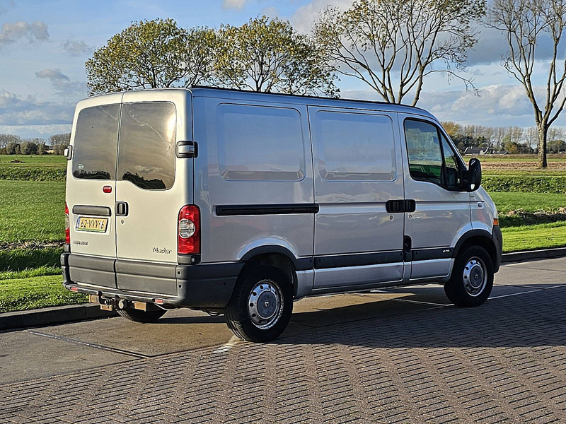 Renault Master 2.5 - Varevogn: billede 3 Renault Master 2.5 - Varevogn: billede 3
