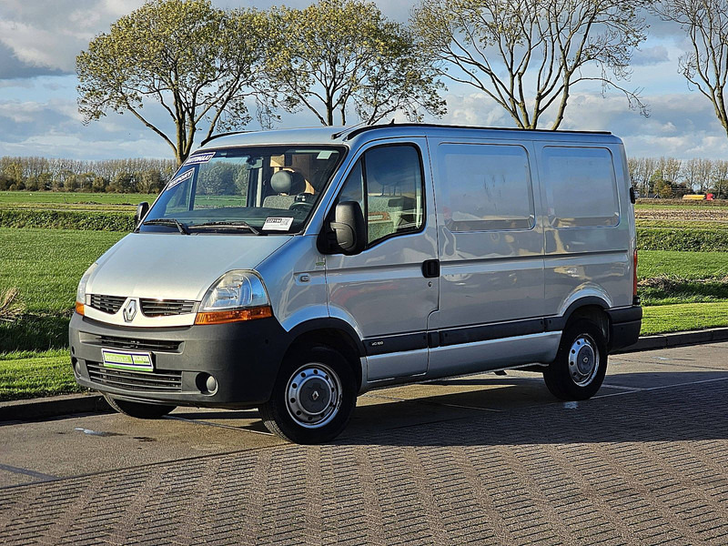Renault Master 2.5 - Varevogn: billede 2 Renault Master 2.5 - Varevogn: billede 2