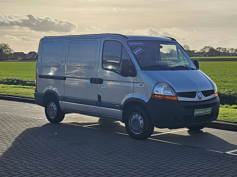 Renault Master 2.5 - Varevogn: billede 5 Renault Master 2.5 - Varevogn: billede 5