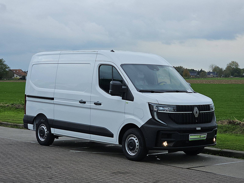 Renault Master L2H2 408Km WLTP Navi - Varevogn, El-varebil: billede 5 Renault Master L2H2 408Km WLTP Navi - Varevogn, El-varebil: billede 5