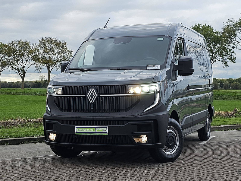 Renault Master L2H2 408Km WLTP Navi - Varevogn, El-varebil: billede 1 Renault Master L2H2 408Km WLTP Navi - Varevogn, El-varebil: billede 1