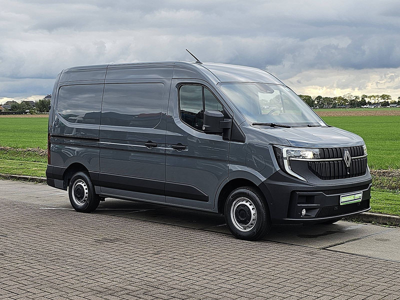 Renault Master L2H2 408Km WLTP Navi - Varevogn, El-varebil: billede 5 Renault Master L2H2 408Km WLTP Navi - Varevogn, El-varebil: billede 5