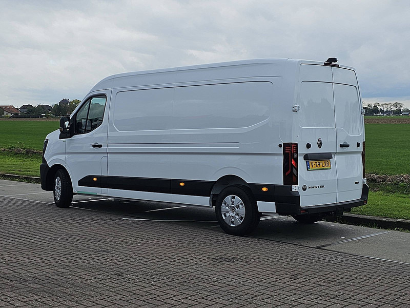 Varevogn, El-varebil Renault Master  L3H2 404Km WLTP Navi: billede 6