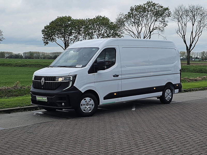 Renault Master L3H2 404Km WLTP Navi - Varevogn, El-varebil: billede 2 Renault Master L3H2 404Km WLTP Navi - Varevogn, El-varebil: billede 2