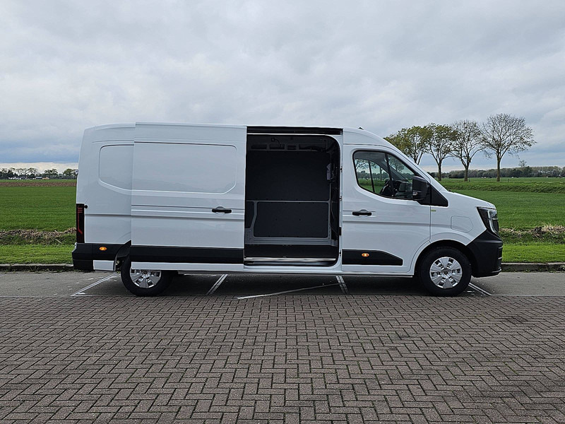 Varevogn, El-varebil Renault Master  L3H2 404Km WLTP Navi: billede 12