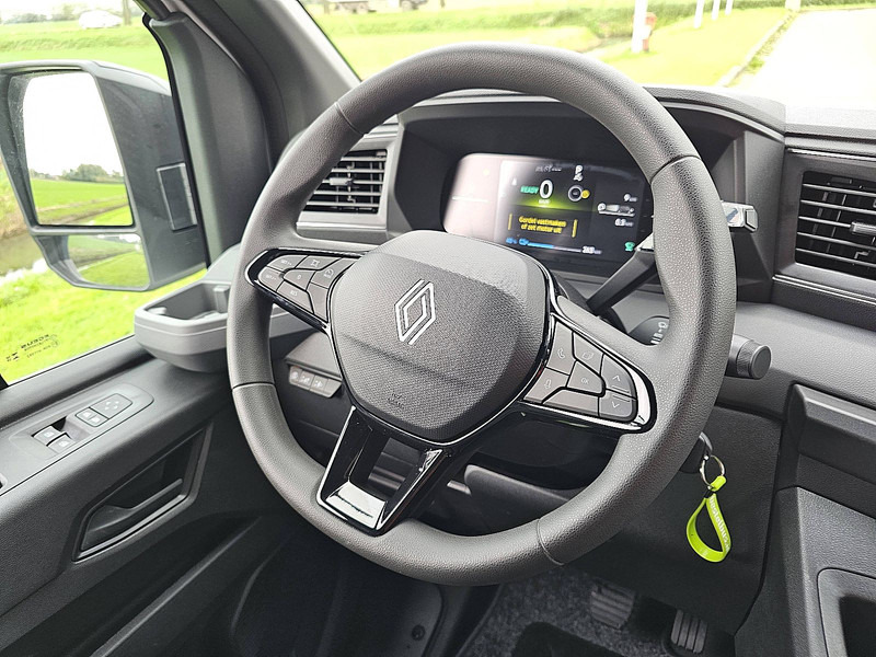 Varevogn, El-varebil Renault Master  L3H2 404Km WLTP Navi: billede 10