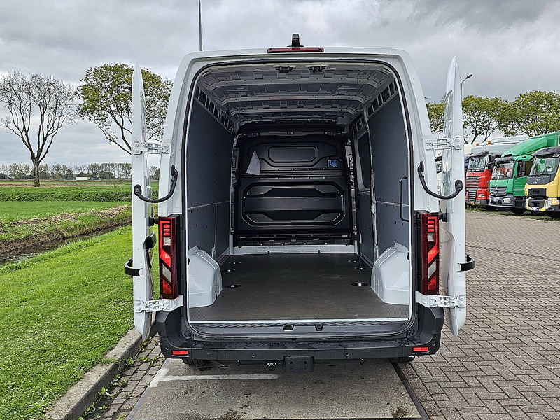 Varevogn, El-varebil Renault Master  L3H2 404Km WLTP Navi: billede 11