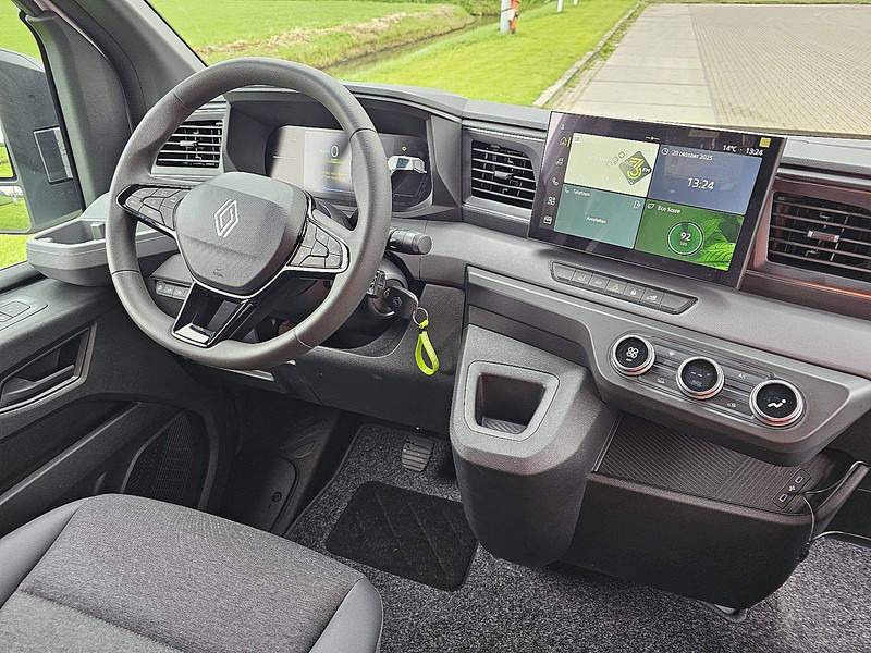 Varevogn, El-varebil Renault Master  L3H2 404Km WLTP Navi: billede 8