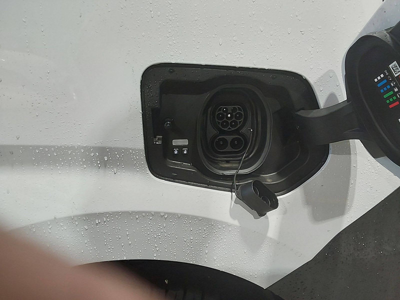 Varevogn, El-varebil Renault Master  L3H2 404Km WLTP Navi: billede 14