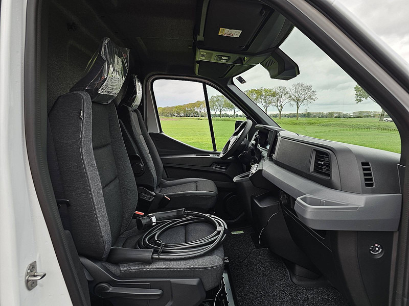 Varevogn, El-varebil Renault Master  L3H2 404Km WLTP Navi: billede 7