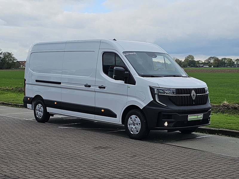 Renault Master L3H2 404Km WLTP Navi - Varevogn, El-varebil: billede 5 Renault Master L3H2 404Km WLTP Navi - Varevogn, El-varebil: billede 5