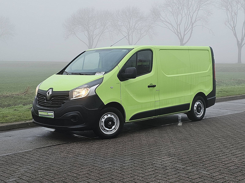 Renault Trafic 1.6 DCI 120 COMFORT L1H1 - Små varebil: billede 2 Renault Trafic 1.6 DCI 120 COMFORT L1H1 - Små varebil: billede 2