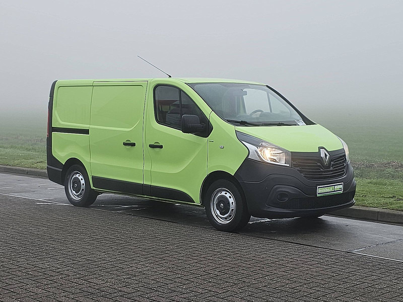 Renault Trafic 1.6 DCI 120 COMFORT L1H1 - Små varebil: billede 5 Renault Trafic 1.6 DCI 120 COMFORT L1H1 - Små varebil: billede 5