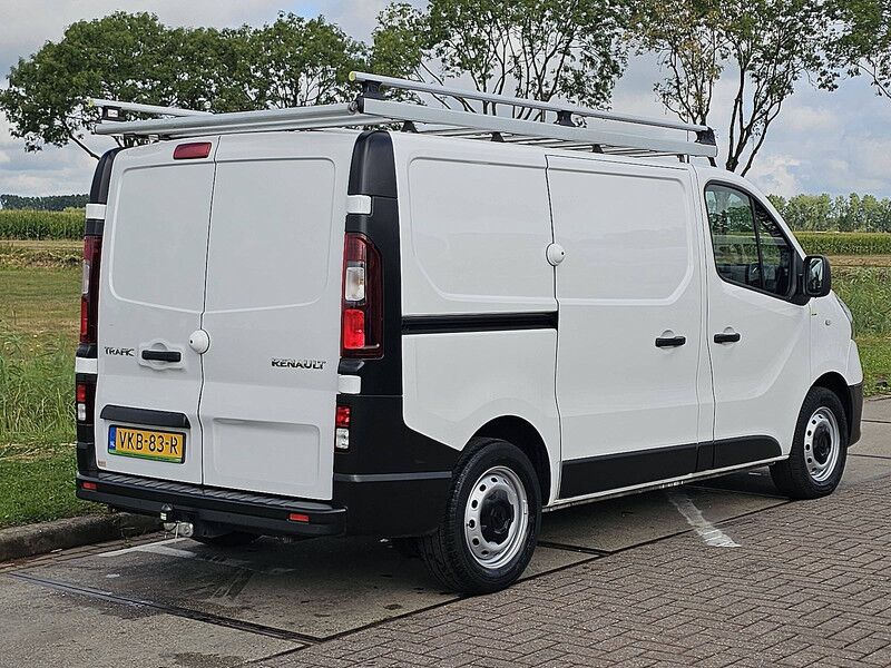 Renault Trafic 2.0 DCI 120 COMFORT L1H1 - Små varebil: billede 3 Renault Trafic 2.0 DCI 120 COMFORT L1H1 - Små varebil: billede 3