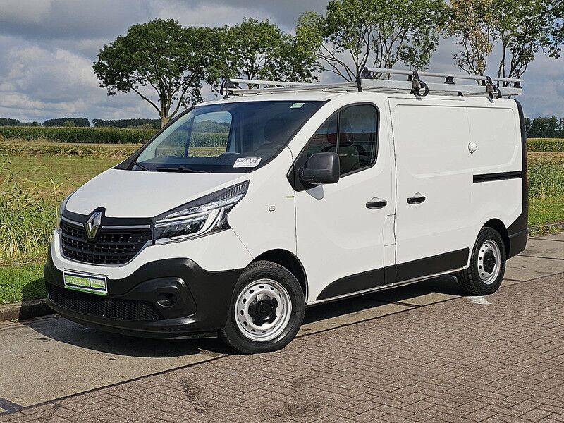 Renault Trafic 2.0 DCI 120 COMFORT L1H1 - Små varebil: billede 2 Renault Trafic 2.0 DCI 120 COMFORT L1H1 - Små varebil: billede 2