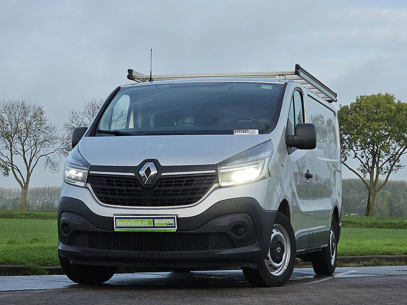 Renault Trafic 2.0 DCI L1H1 Airco Euro6 NAP - Små varebil: billede 1 Renault Trafic 2.0 DCI L1H1 Airco Euro6 NAP - Små varebil: billede 1