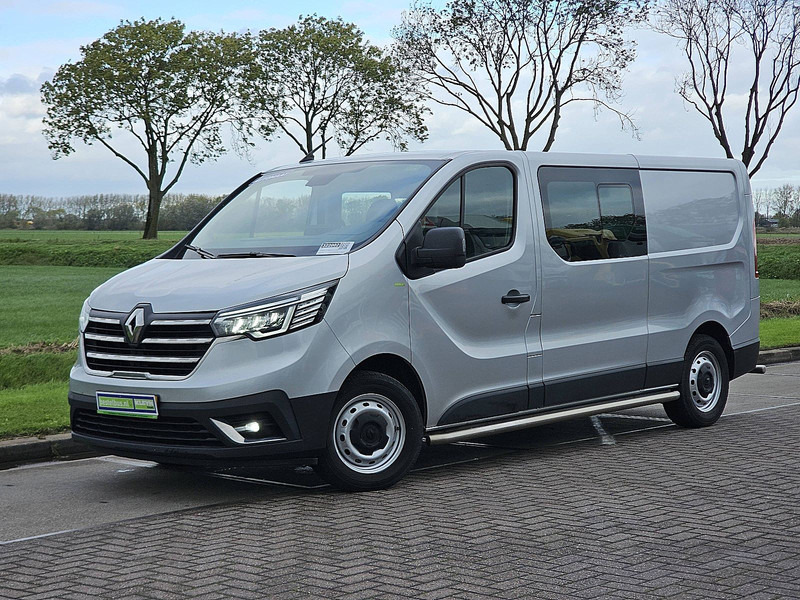 Renault Trafic 2.0 DCI L2 Dubbel Cabine NAP - Små varebil: billede 2 Renault Trafic 2.0 DCI L2 Dubbel Cabine NAP - Små varebil: billede 2