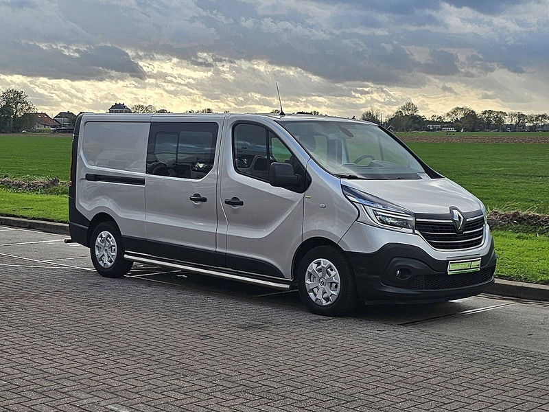 Renault Trafic 2.0 DCI L2 Dubbel Cabine NAP - Små varebil: billede 5 Renault Trafic 2.0 DCI L2 Dubbel Cabine NAP - Små varebil: billede 5