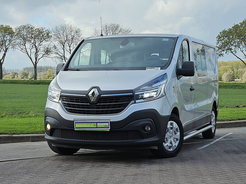 Renault Trafic 2.0 DCI L2 Dubbel Cabine NAP - Små varebil: billede 1 Renault Trafic 2.0 DCI L2 Dubbel Cabine NAP - Små varebil: billede 1