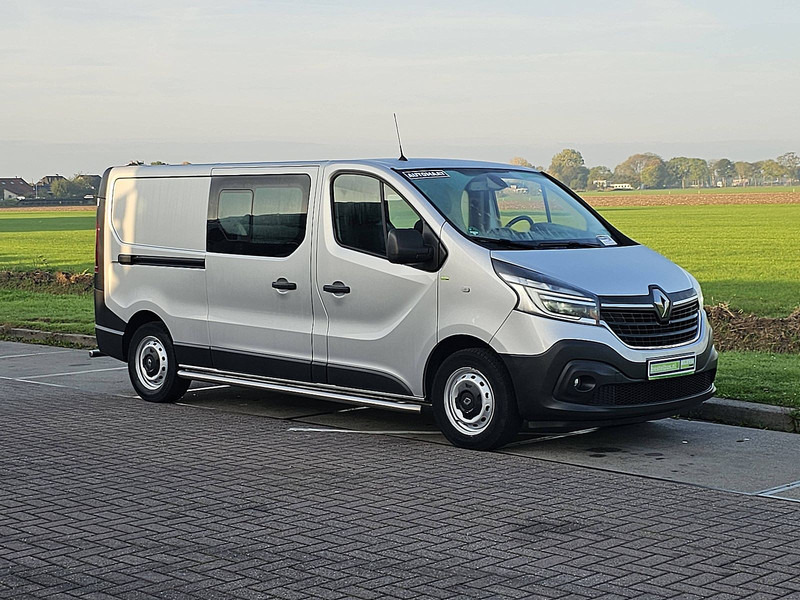 Renault Trafic 2.0 DCI L2 Dubbel Cabine NAP - Små varebil: billede 5 Renault Trafic 2.0 DCI L2 Dubbel Cabine NAP - Små varebil: billede 5