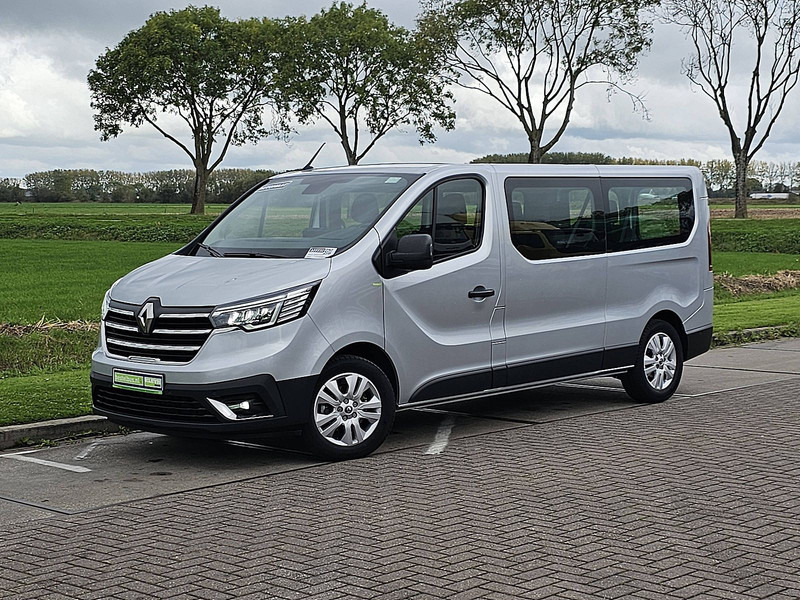 Renault Trafic 2.0 DCI ac aut. 8 pers EURO6 - Minibus, Persontransport: billede 2 Renault Trafic 2.0 DCI ac aut. 8 pers EURO6 - Minibus, Persontransport: billede 2
