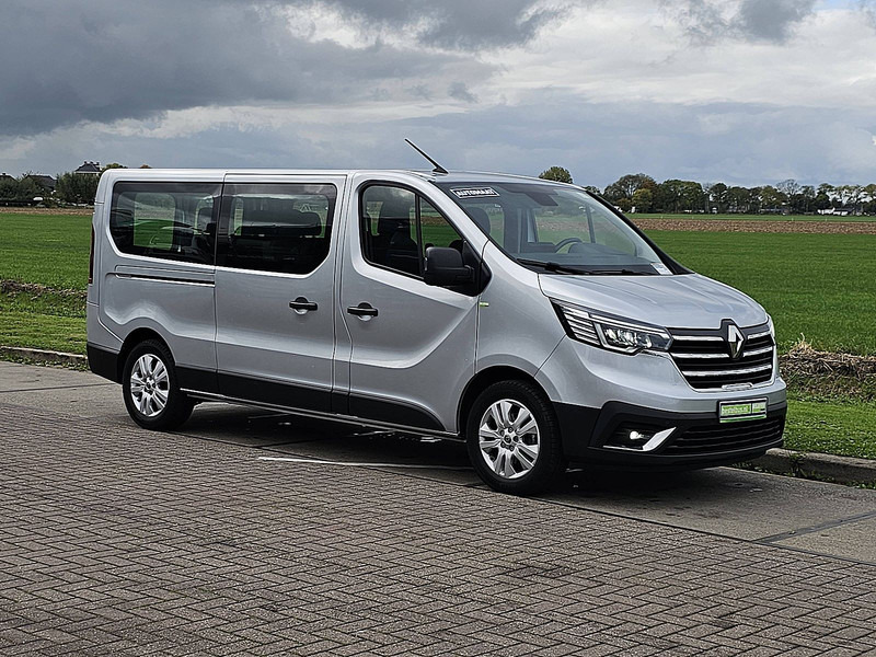 Renault Trafic 2.0 DCI ac aut. 8 pers EURO6 - Minibus, Persontransport: billede 5 Renault Trafic 2.0 DCI ac aut. 8 pers EURO6 - Minibus, Persontransport: billede 5