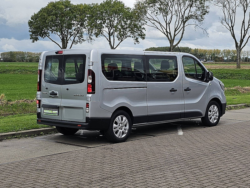 Renault Trafic 2.0 DCI ac aut. 8 pers EURO6 - Minibus, Persontransport: billede 3 Renault Trafic 2.0 DCI ac aut. 8 pers EURO6 - Minibus, Persontransport: billede 3