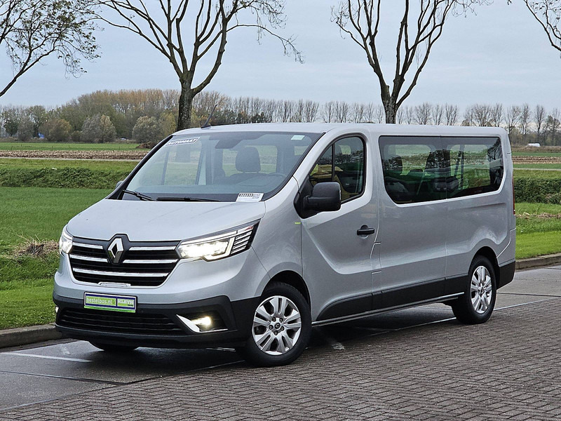 Renault Trafic 2.0 DCI ac aut. 8 pers EURO6 - Minibus, Persontransport: billede 2 Renault Trafic 2.0 DCI ac aut. 8 pers EURO6 - Minibus, Persontransport: billede 2
