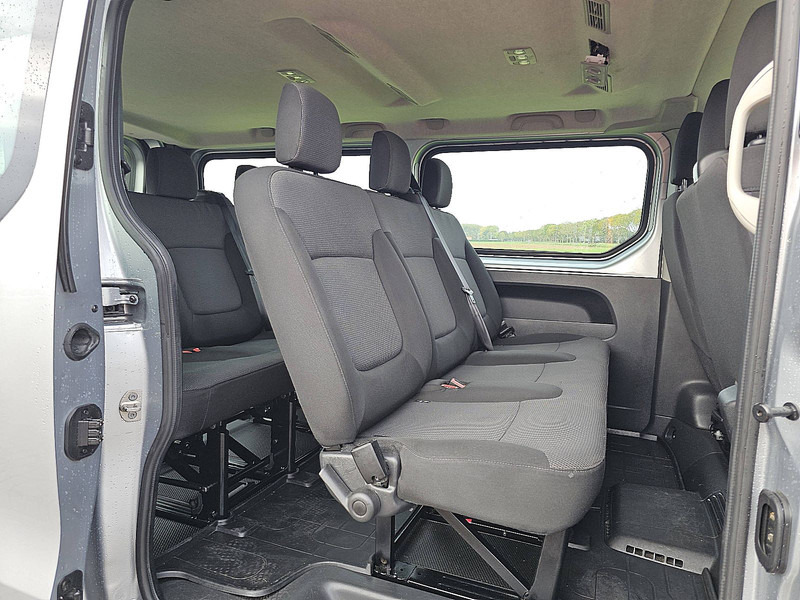 Minibus, Persontransport Renault Trafic 2.0 DCI ac aut. 9 pers EURO6: billede 13
