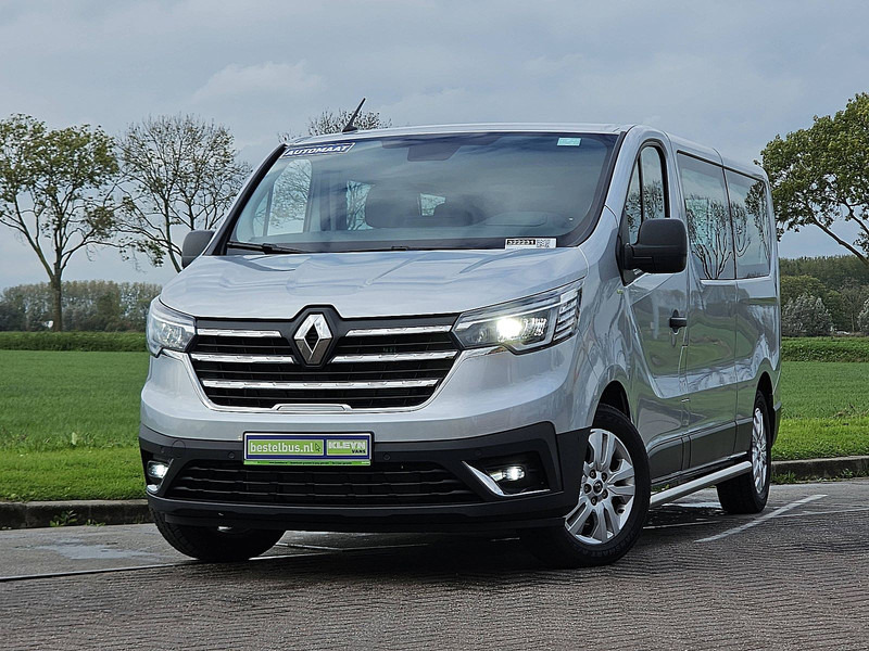Renault Trafic 2.0 DCI ac aut. 9 pers EURO6 - Minibus, Persontransport: billede 1 Renault Trafic 2.0 DCI ac aut. 9 pers EURO6 - Minibus, Persontransport: billede 1