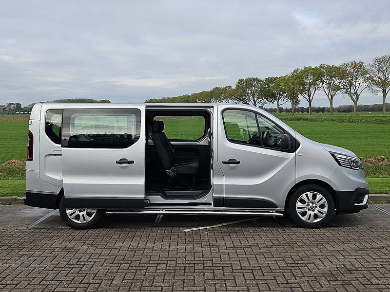 Minibus, Persontransport Renault Trafic 2.0 DCI ac aut. 9 pers EURO6: billede 15