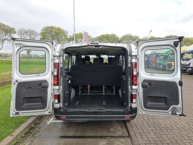 Minibus, Persontransport Renault Trafic 2.0 DCI ac aut. 9 pers EURO6: billede 14