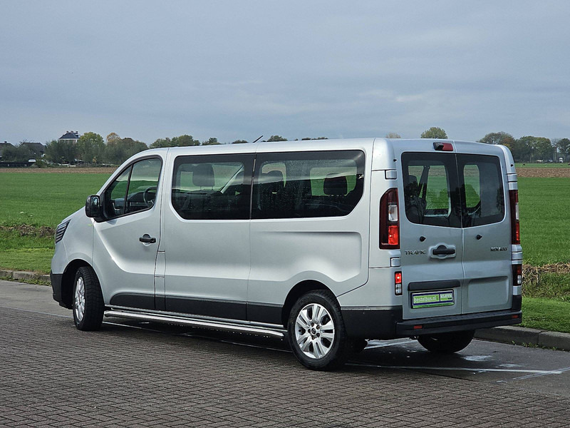 Minibus, Persontransport Renault Trafic 2.0 DCI ac aut. 9 pers EURO6: billede 6