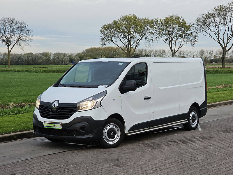 Renault Trafic - Små varebil: billede 2 Renault Trafic - Små varebil: billede 2