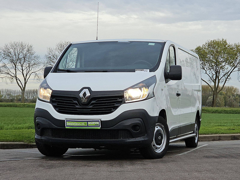 Renault Trafic - Små varebil: billede 1 Renault Trafic - Små varebil: billede 1