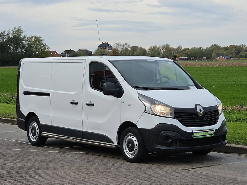 Renault Trafic - Små varebil: billede 5 Renault Trafic - Små varebil: billede 5
