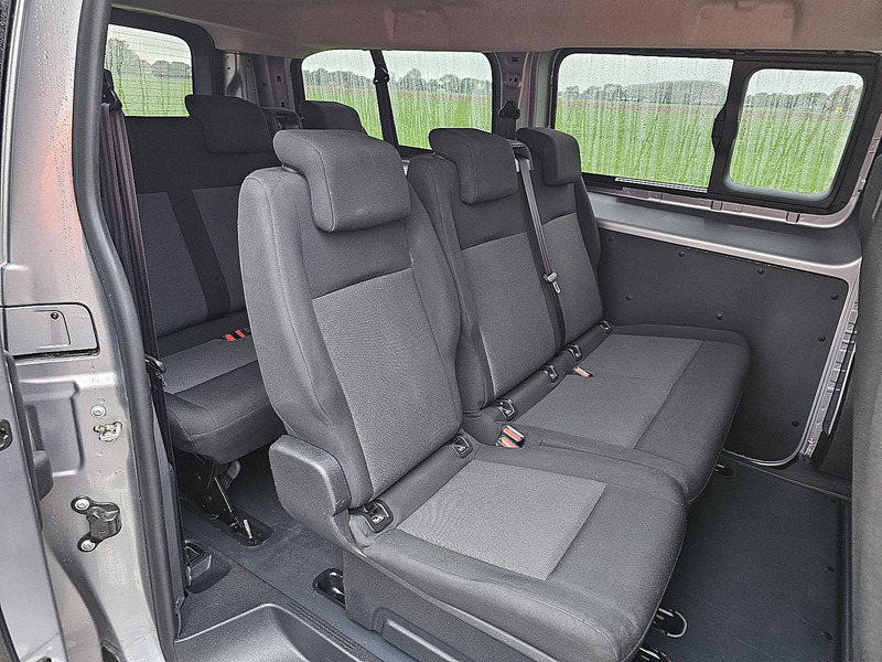 Minibus, Persontransport Toyota pro-ace 1.6 ac 9 pers EURO6: billede 12