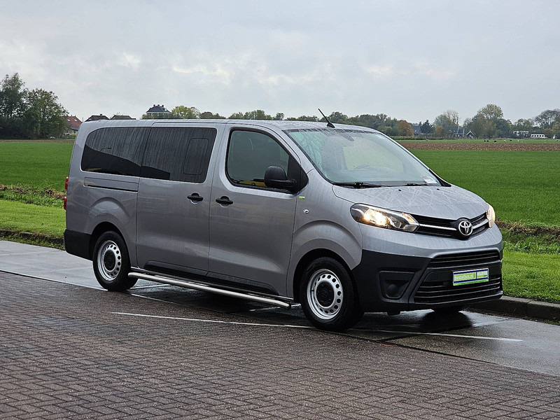 Toyota pro-ace 1.6 ac 9 pers EURO6 - Minibus, Persontransport: billede 5 Toyota pro-ace 1.6 ac 9 pers EURO6 - Minibus, Persontransport: billede 5